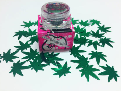 Inked Doll Cosmetics - 420 PARTY Festival Glitter CONFETTI