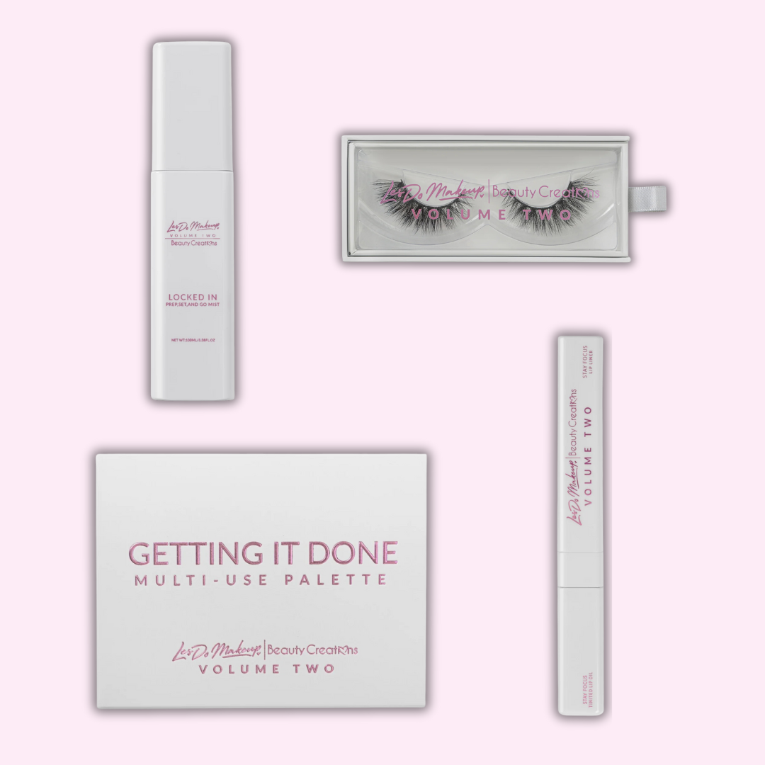 LesDoMakeup 4-Piece Bundle