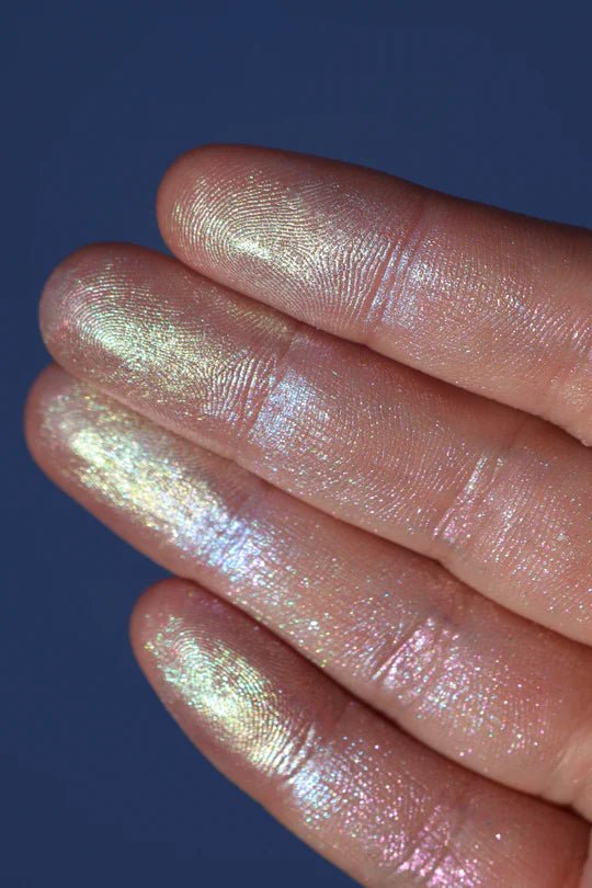 Glisten Cosmetics Shape Shifter Mini Highlight Palette