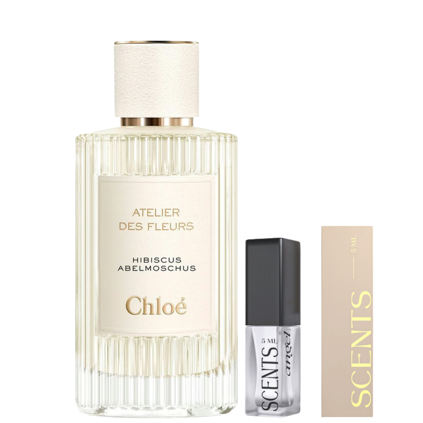 Chloe Atelier des Fleurs Hibiscus Abelmoschus Eau de Parfum