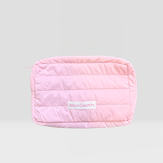 Zipper Puffer Bag