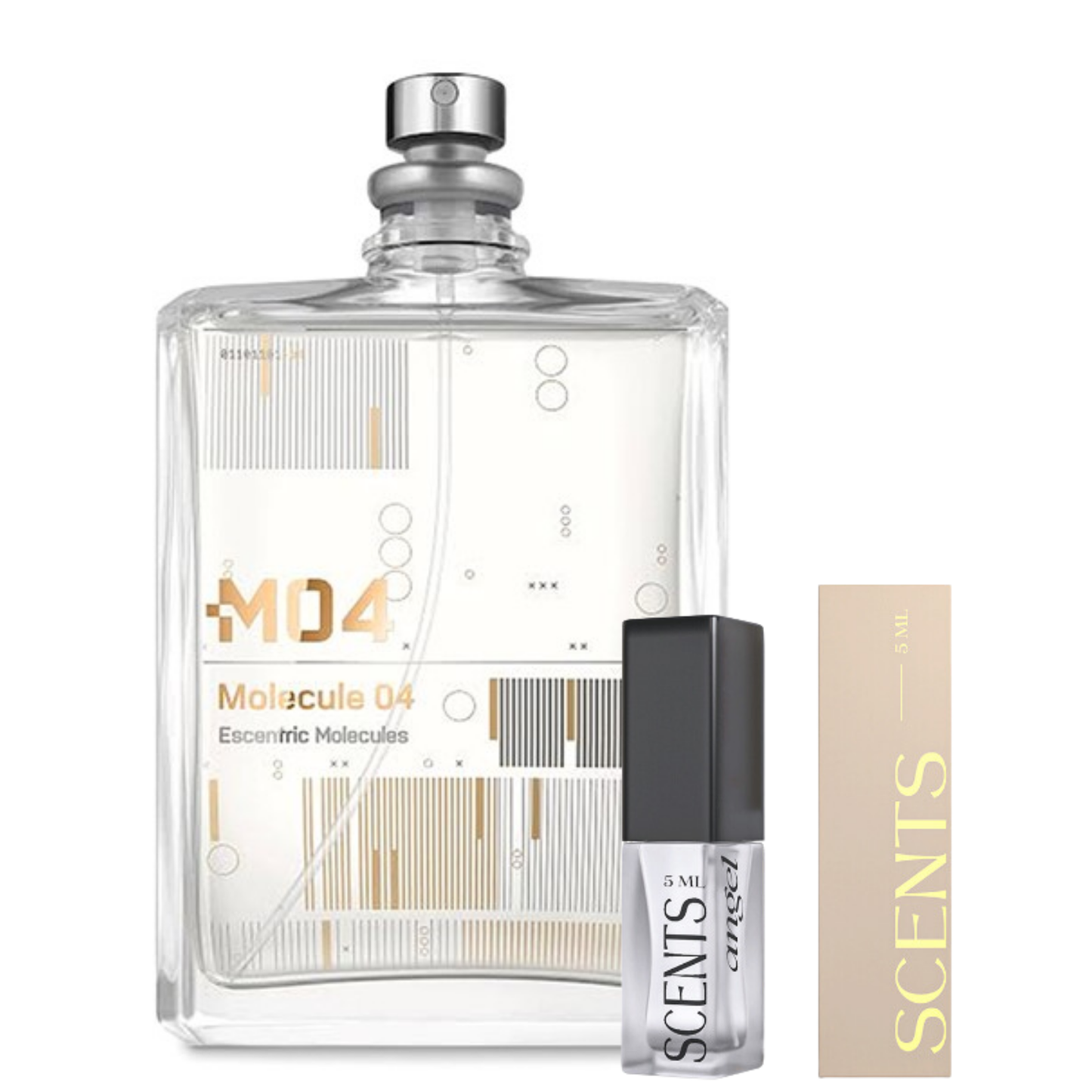 Escentric Molecules Molecule 04 Eau De Toilette