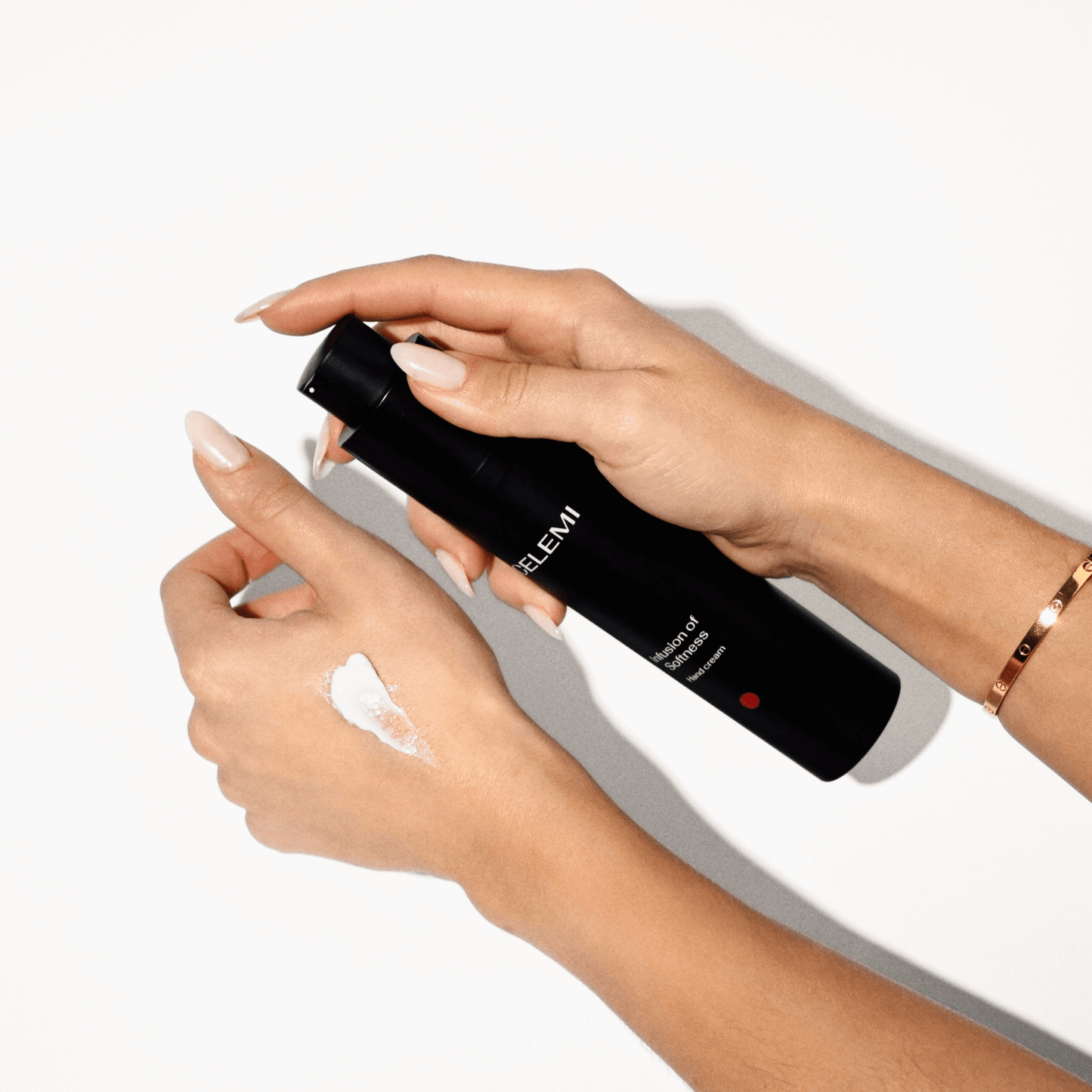 Celemi Cosmetics - Nourishing and Fast-Absorbing Hand Cream ,,INFUSION OF SOFTNESS"