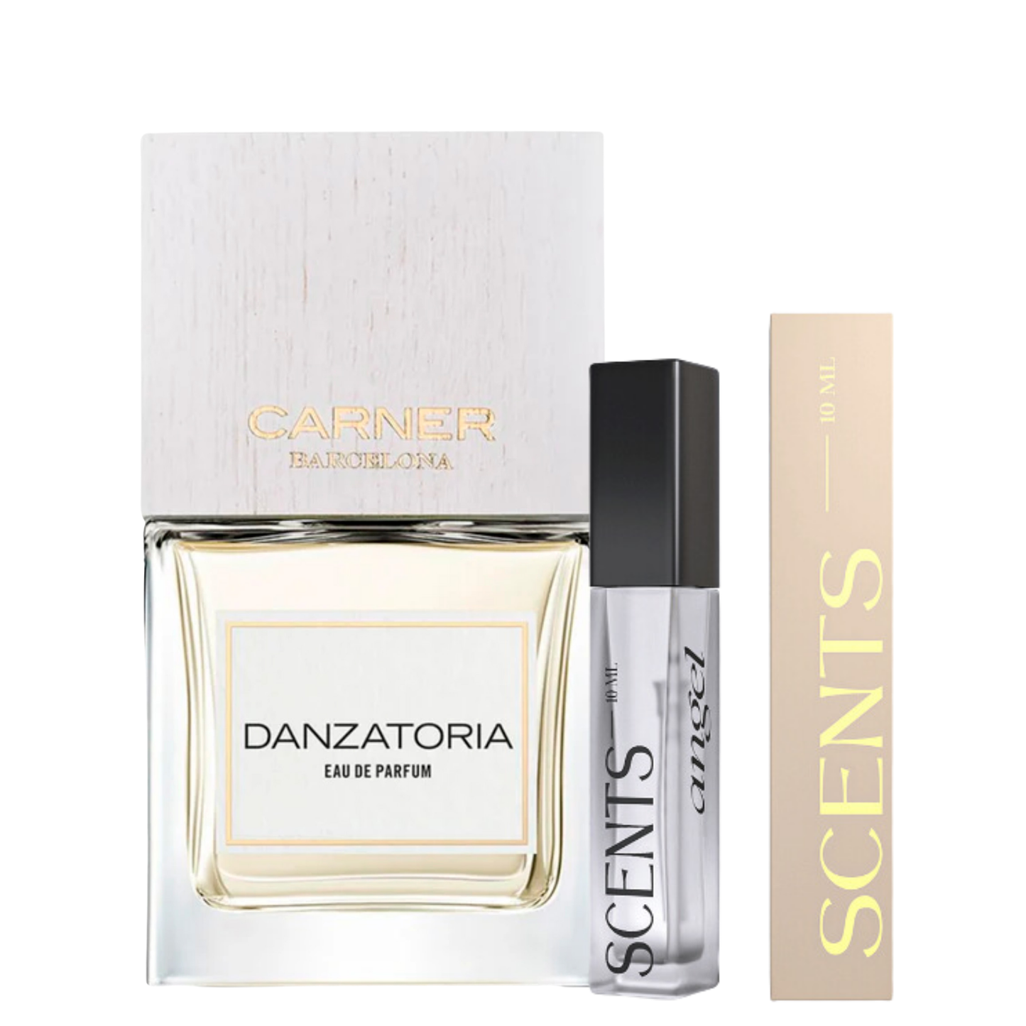 Carner Barcelona Danzatoria Eau de parfum
