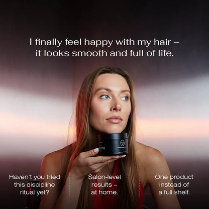 Celemi Cosmetics - Nourishing hair mask with macadamia oil Ultra Smooth