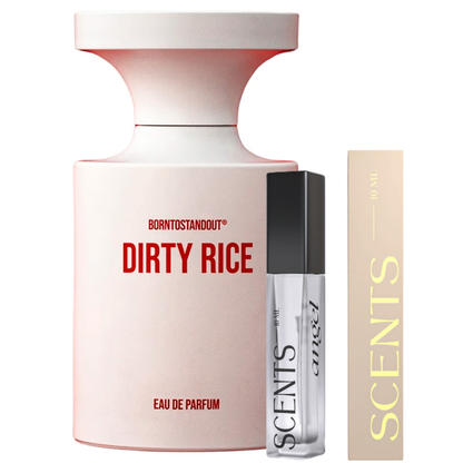 Borntostandout Dirty Rice Eau de parfum