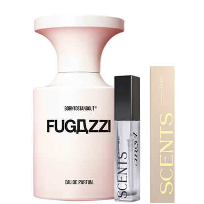 Borntostandout Fugazzi Eau de Parfum