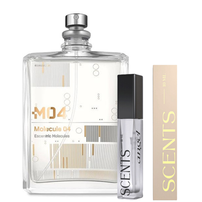 Escentric Molecules Molecule 04 Eau De Toilette