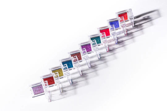 Glisten Cosmetics Kaleidoscope Single Shadow - Duochrome Eyeshadow