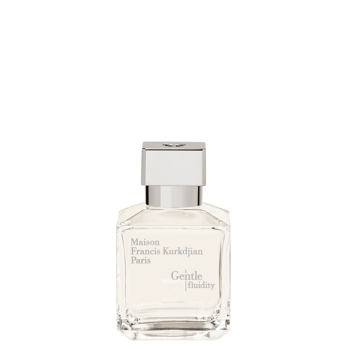 Gentle Fluidity Silver Edition