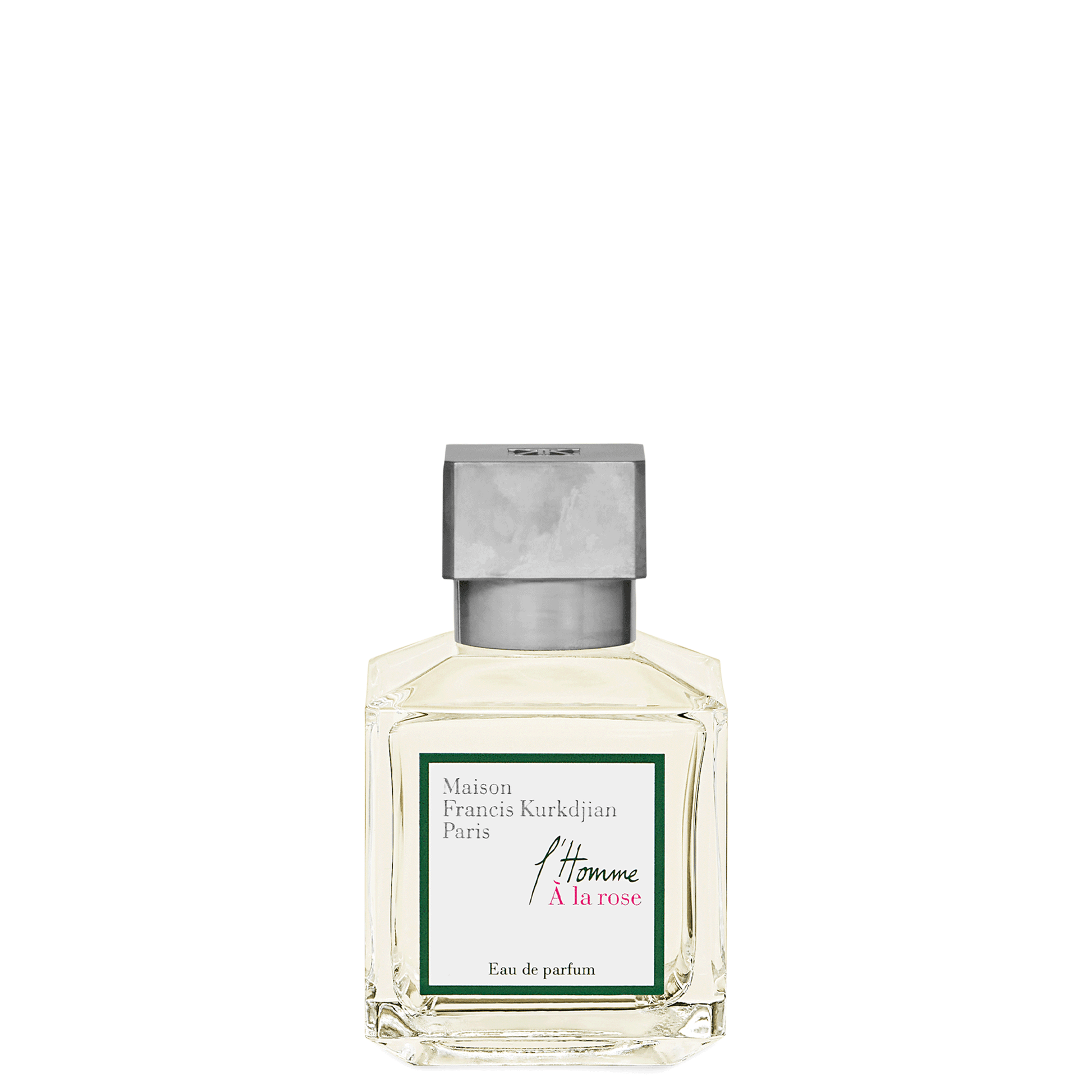 l'Homme À la rose