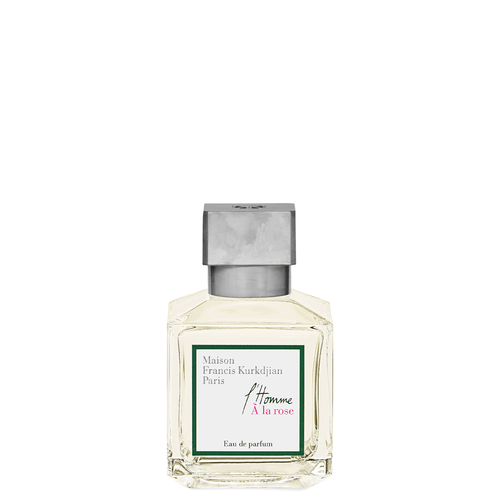 l'Homme À la rose