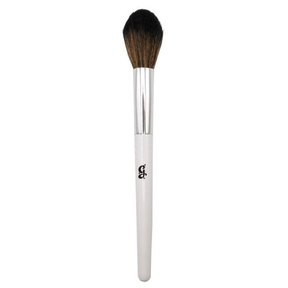Tapered Face Brush - Glisten Cosmetics
