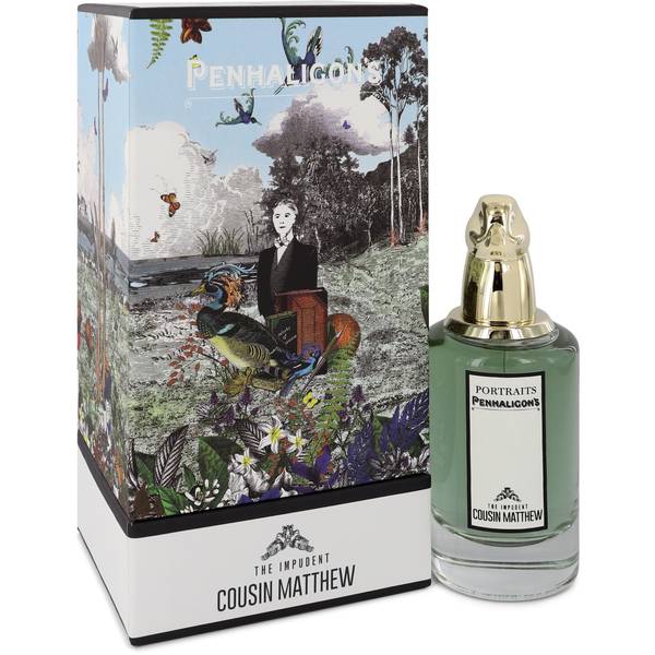 Penhaligon's Portraits The Impudent Cousin Matthew Eau De Parfum Spray