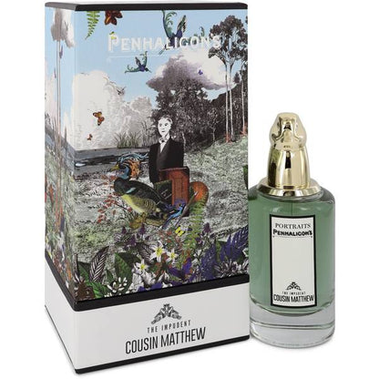 Penhaligon's Portraits The Impudent Cousin Matthew Eau De Parfum Spray
