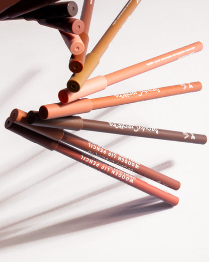 Wooden Lip Pencil