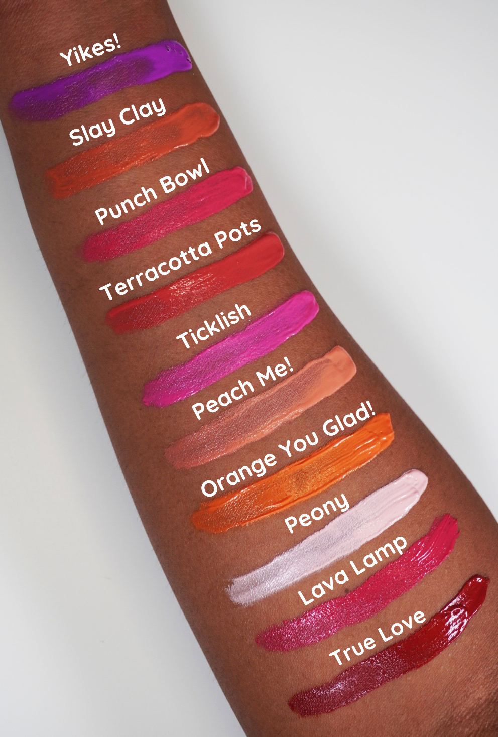 Peach Me! Blooming Blush (Peach) - Liquid Blush - Glisten Cosmetics