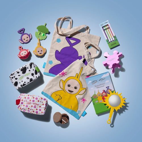 Ultimate Tubby Bundle - Glisten Cosmetics X Teletubbies