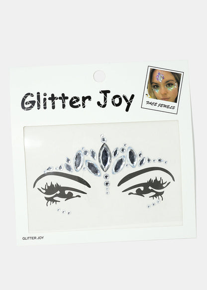 Adhesive Face Jewels