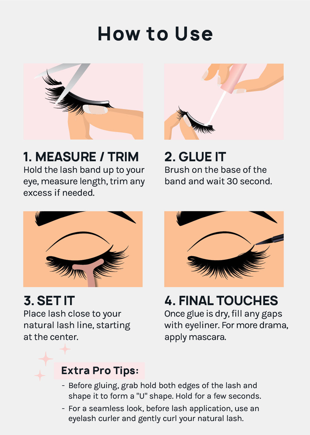 AOA Pro Bionic Lashes: Harmonia