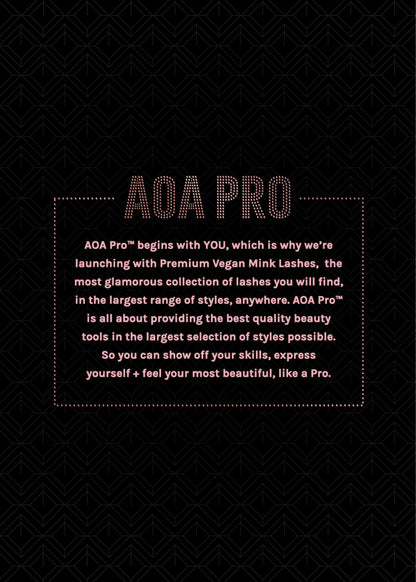 AOA Pro Bionic Lashes: Elpis