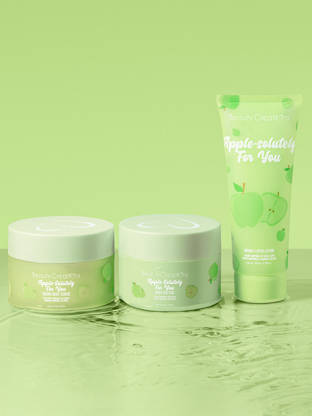 Sweet Dose Body Bundle