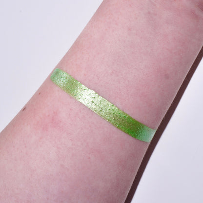 Apple (Metallic Green) Wet Liner® - Eyeliner - Glisten Cosmetics