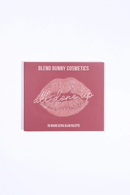 All Done Up - Blend Bunny Cosmetics