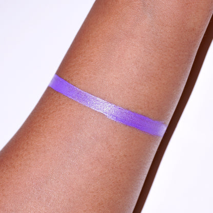 Amethyst (Metallic Lilac Purple) Wet Liner® - Eyeliner - Glisten Cosmetics