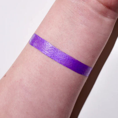 Glisten Cosmetics - Wet Liner - Ametrine (Metallic Purple) - Small (3g)