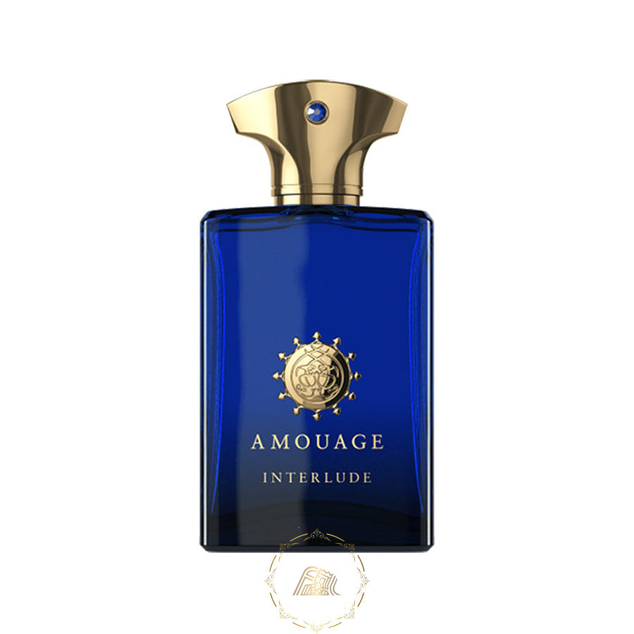 Amouage Interlude Black Iris Eau de Parfum Spray