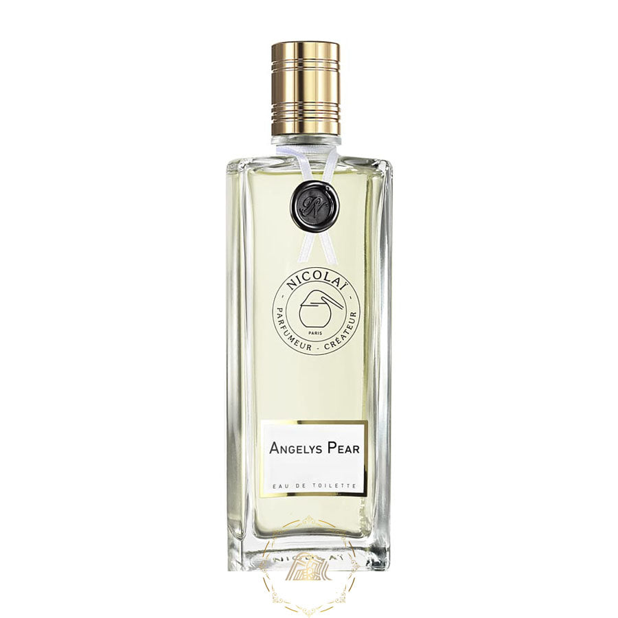 Nicolai Parfumeur Createur Angelys Pear Eau De Toilette Spray
