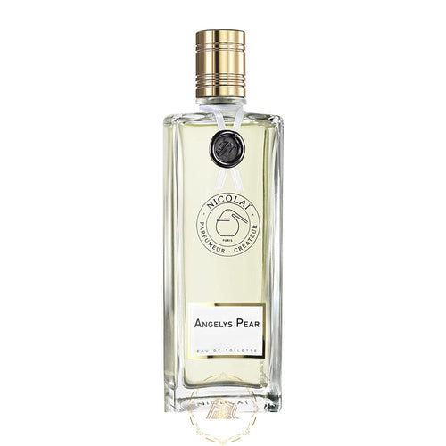 Nicolai Parfumeur Createur Angelys Pear Eau De Toilette Spray