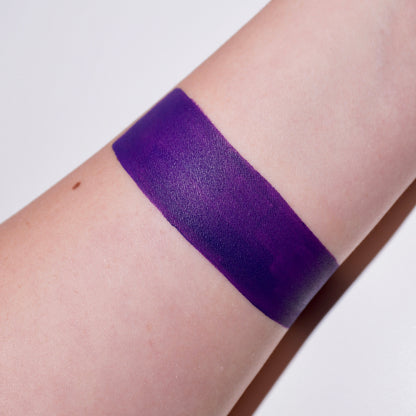 Aubergine (Dark Purple Matte) Wet Liner® - Eyeliner - Glisten Cosmetics