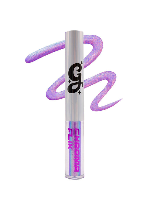 Aurelia Chroma Flik (Purple/Blue) - Liquid Liner - Glisten Cosmetics