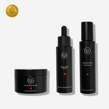 Celemi Cosmetics - Guard & Shine Hair Care Bundle