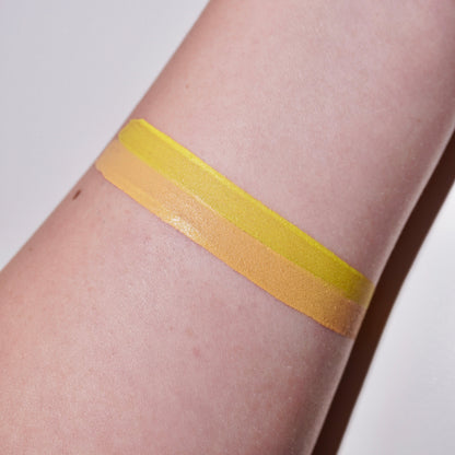 Banoffee (Yellow) Split Liner - Eyeliner - Glisten Cosmetics
