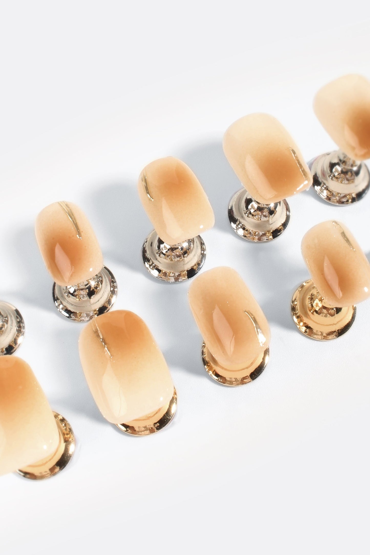 Bonmuz - Sandstone Solstice | Pro Handmade Gel Nails