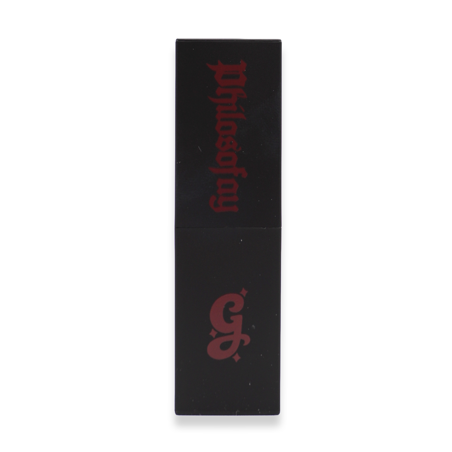 Blood Lust - Lipstick - Glisten Cosmetics X Philosofay