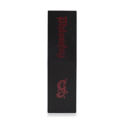 Blood Lust - Lipstick - Glisten Cosmetics X Philosofay