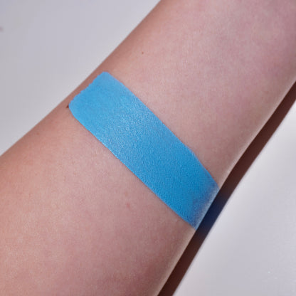 Blue Moon (Light Blue Matte) Wet Liner® - Eyeliner - Glisten Cosmetics