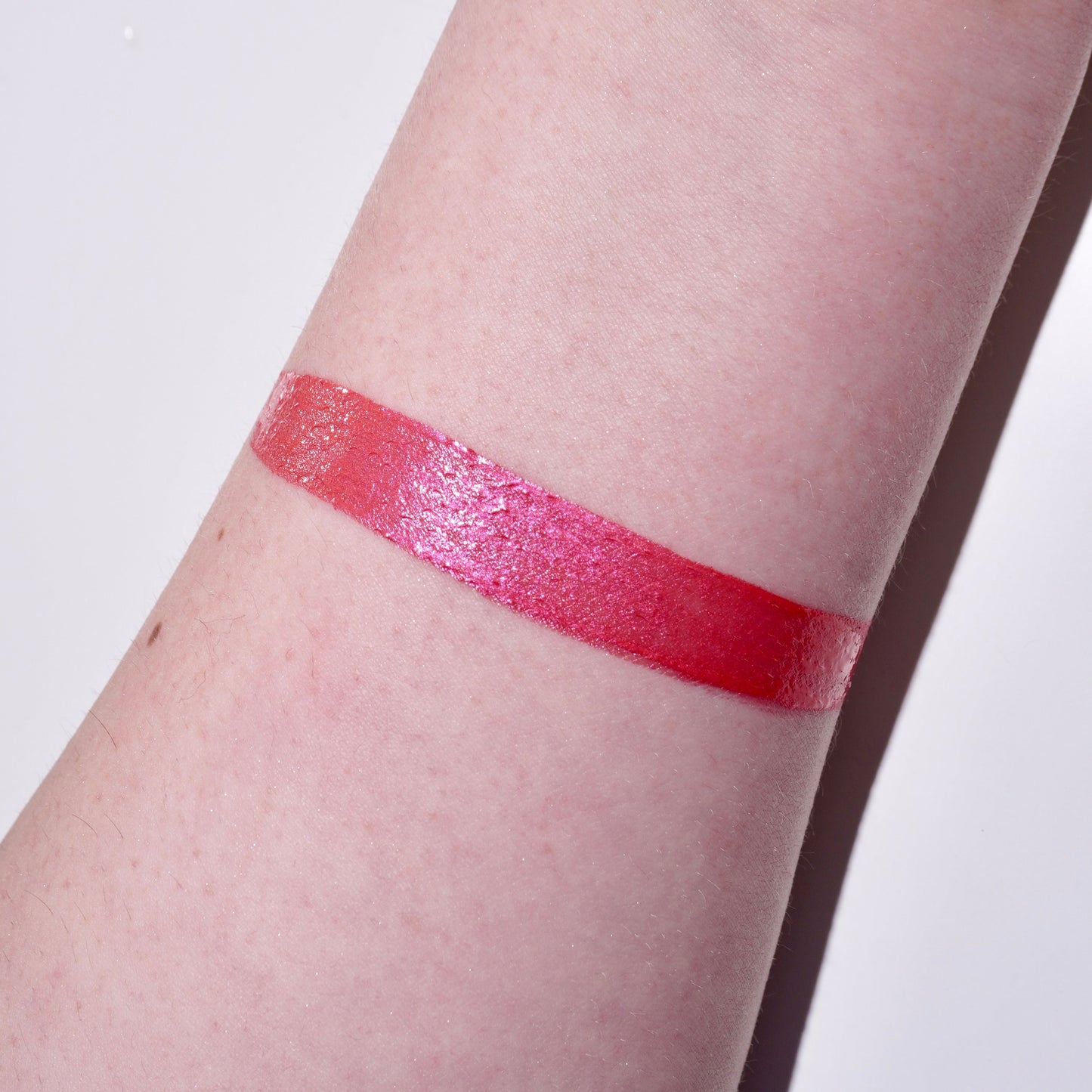 Blushing (Metallic Red Pink) Wet Liner® - Eyeliner - Glisten Cosmetics
