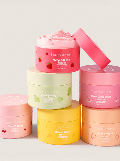 Sweet Dose Body Bundle