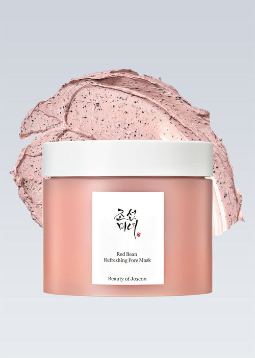 Beauty of Joseon Red Bean Refreshing Pore Mask 140ml