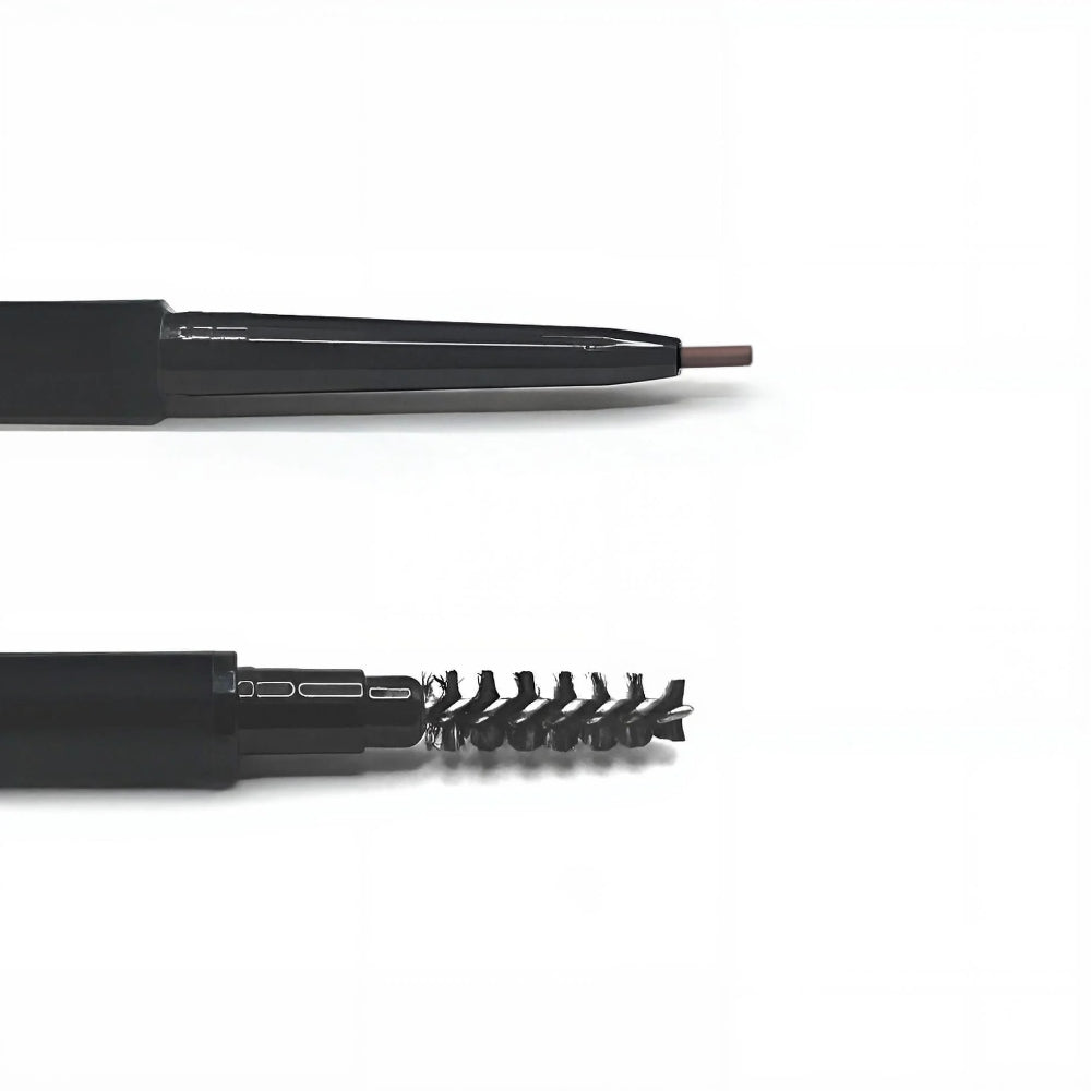 Crown Brush - 2-Sided Eyebrow Pencil - BP05 Auburn