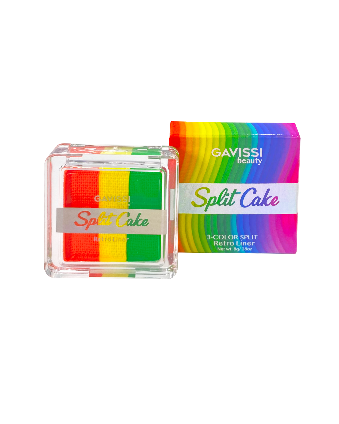 Gavissi Beauty - BAHAMAS SPLIT LINER