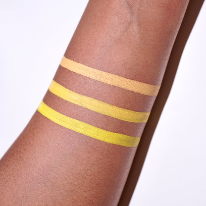 Banoffee (Yellow) Split Liner - Eyeliner - Glisten Cosmetics