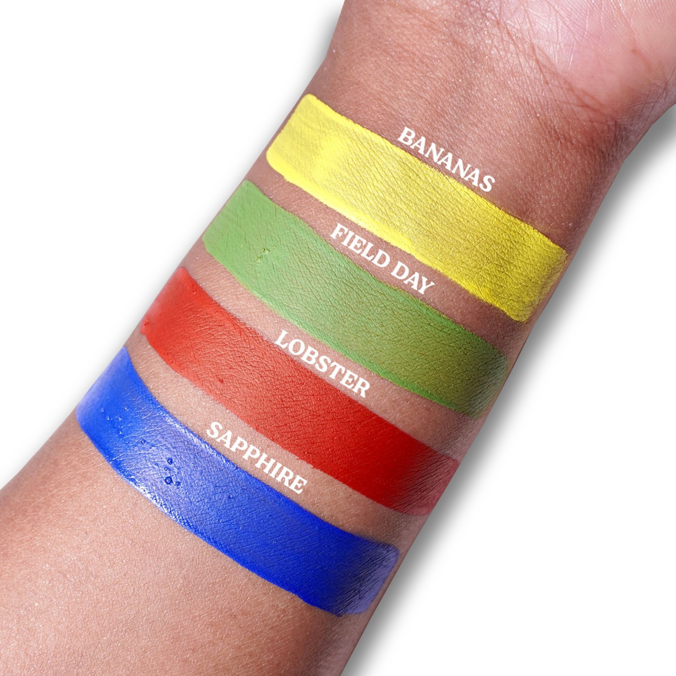 Bananas (Yellow Matte) Wet Liner® - Eyeliner - Glisten Cosmetics