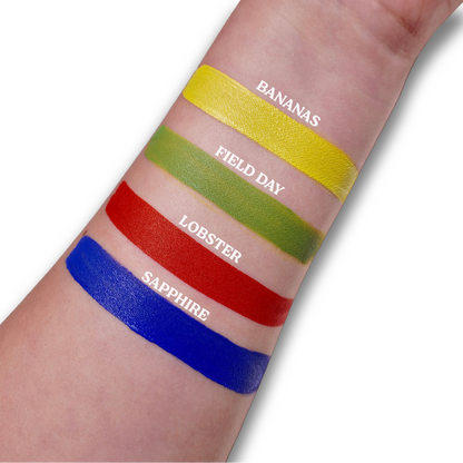 Bananas (Yellow Matte) Wet Liner® - Eyeliner - Glisten Cosmetics