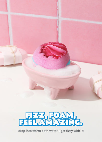 AOA Bath Bomb - Get Fizzy With It